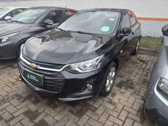 CHEVROLET ONIX 1.0 TURBO FLEX LTZ AUTOMÁTICO CHEVROLET ONIX 1.0 TURBO FLEX LTZ AUTOMÁTICO